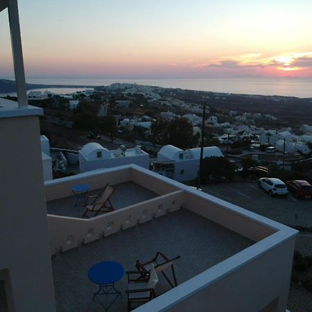 Panorama Oia Apartments المظهر الخارجي الصورة