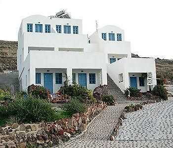 Panorama Oia Apartments المظهر الخارجي الصورة