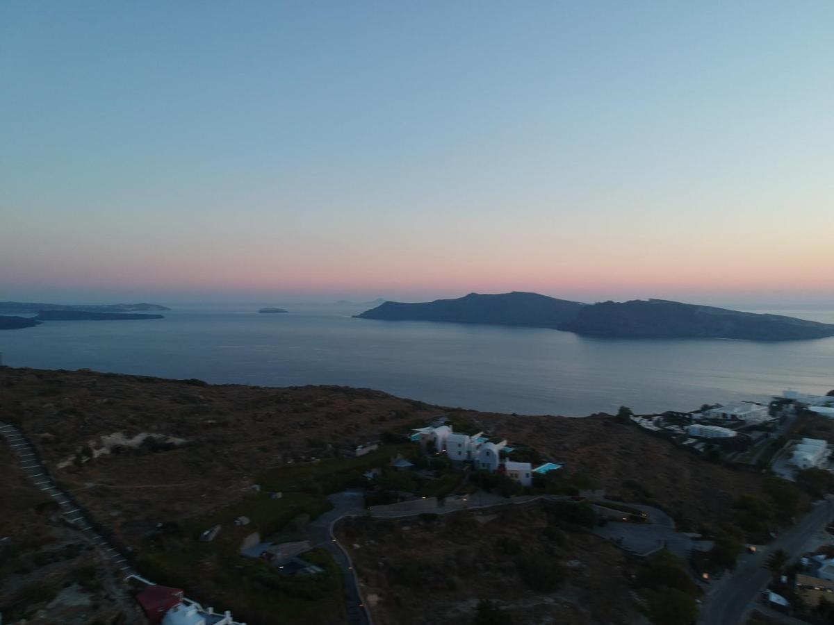 Panorama Oia Apartments المظهر الخارجي الصورة