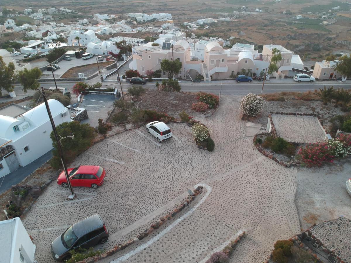 Panorama Oia Apartments المظهر الخارجي الصورة