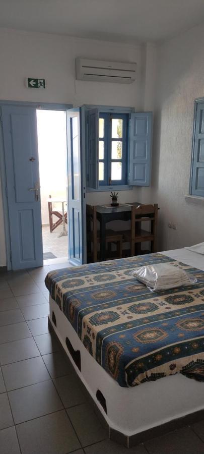 Panorama Oia Apartments المظهر الخارجي الصورة