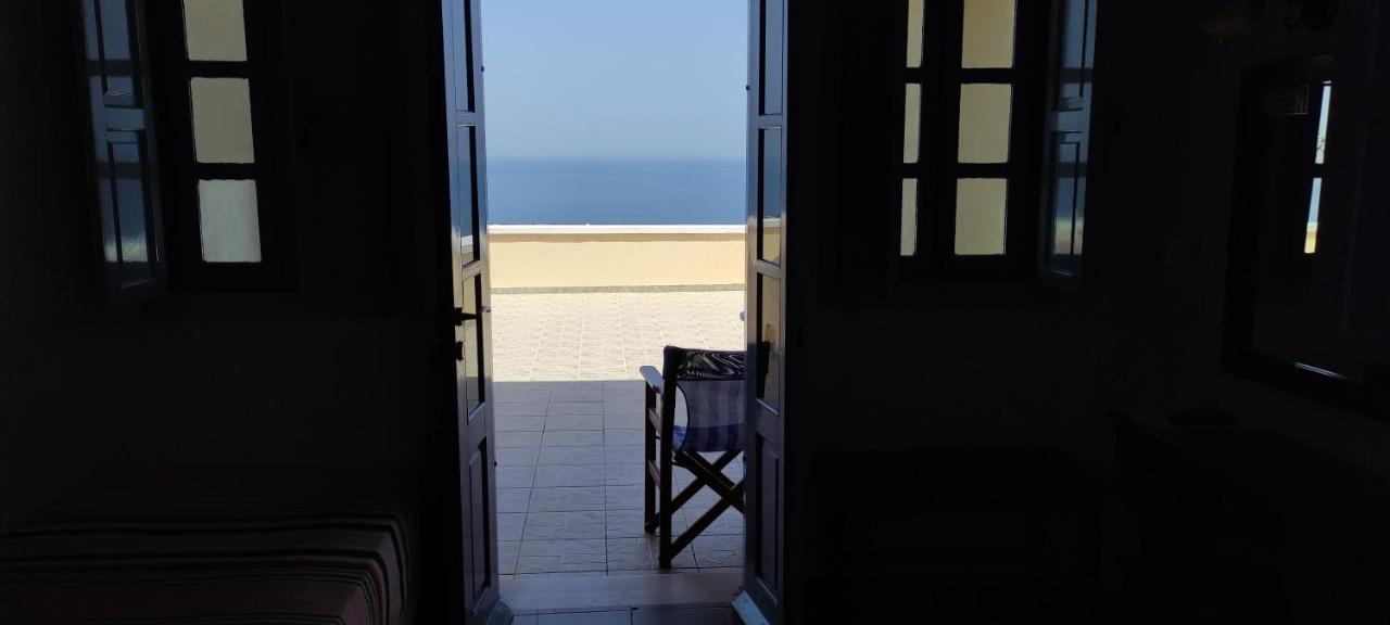 Panorama Oia Apartments المظهر الخارجي الصورة