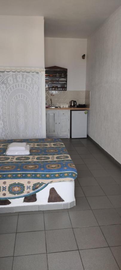 Panorama Oia Apartments المظهر الخارجي الصورة