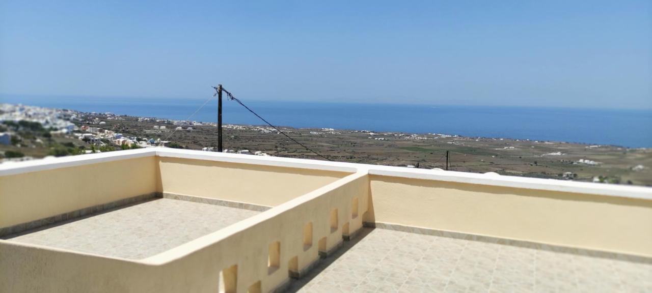 Panorama Oia Apartments المظهر الخارجي الصورة