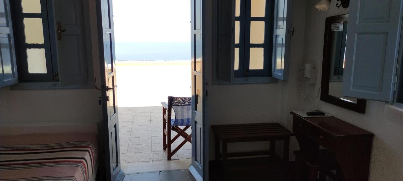 Panorama Oia Apartments المظهر الخارجي الصورة