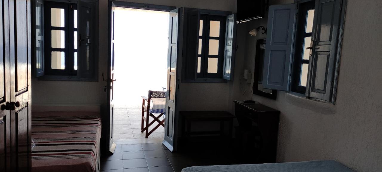Panorama Oia Apartments المظهر الخارجي الصورة