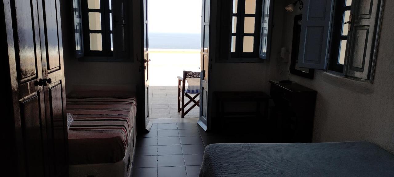 Panorama Oia Apartments المظهر الخارجي الصورة