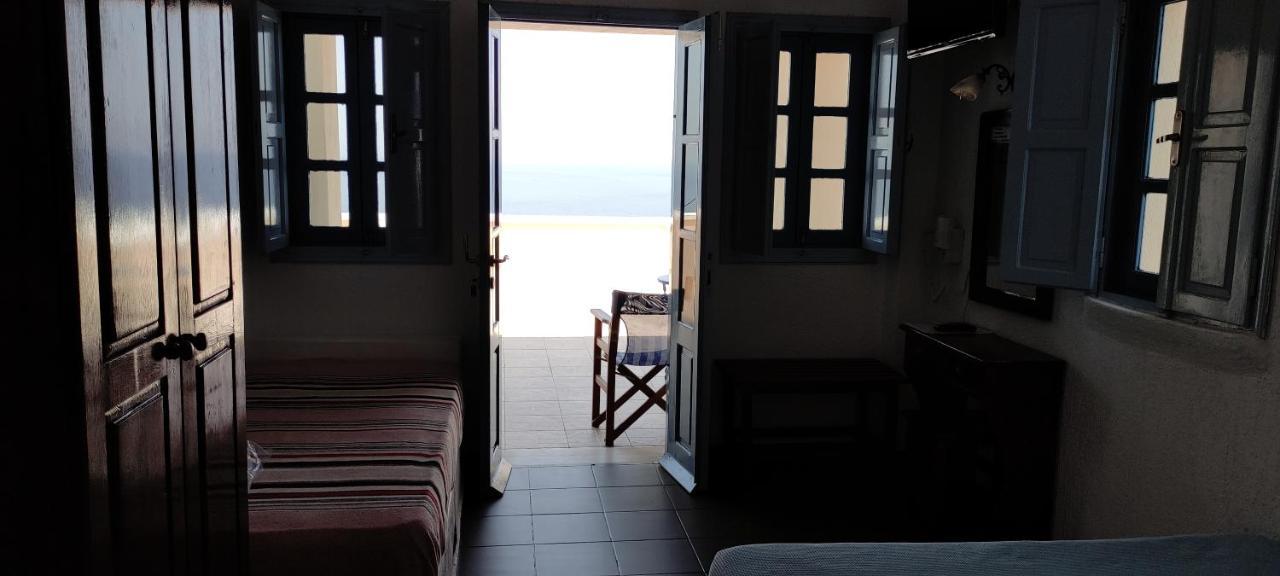 Panorama Oia Apartments المظهر الخارجي الصورة