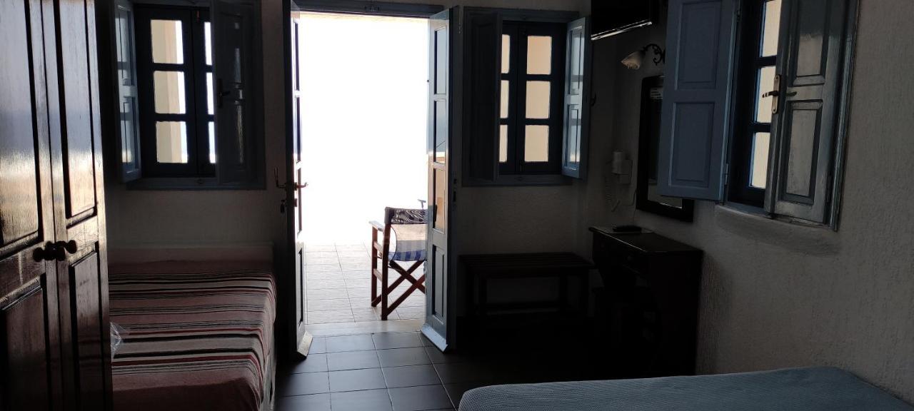 Panorama Oia Apartments المظهر الخارجي الصورة