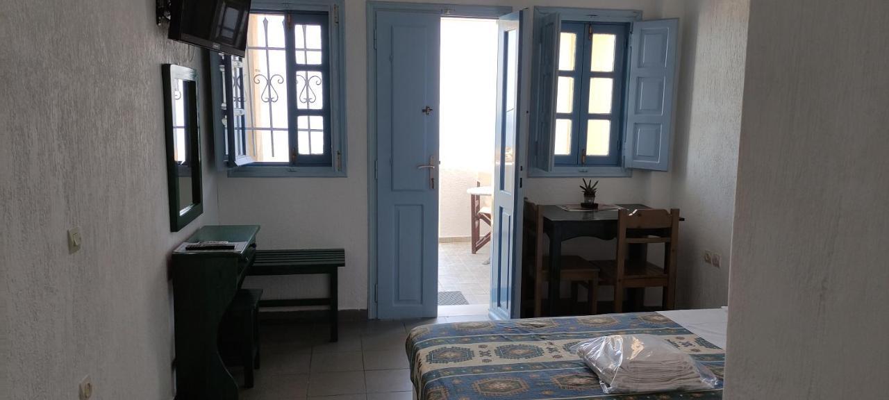 Panorama Oia Apartments المظهر الخارجي الصورة