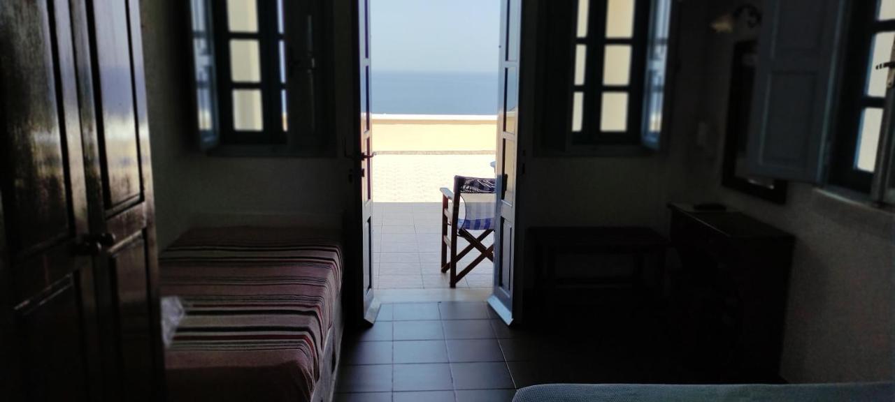 Panorama Oia Apartments المظهر الخارجي الصورة