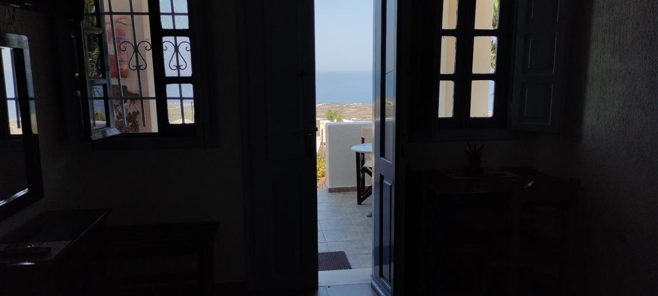 Panorama Oia Apartments المظهر الخارجي الصورة