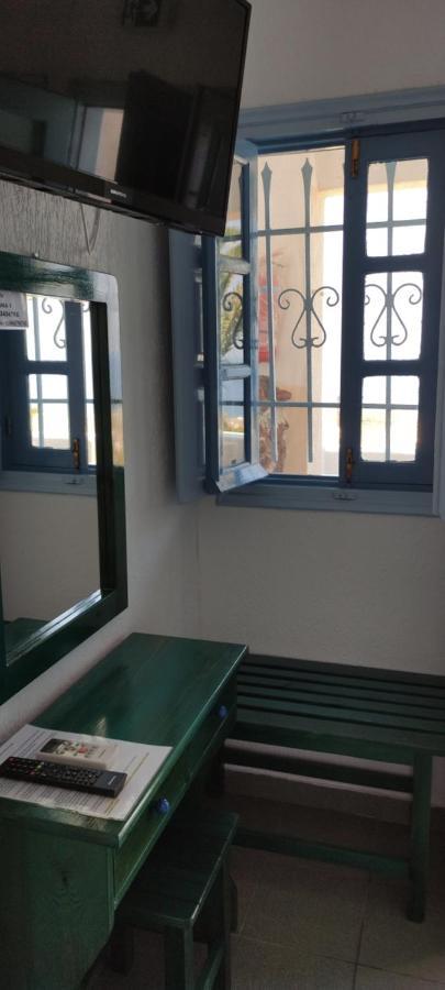 Panorama Oia Apartments المظهر الخارجي الصورة