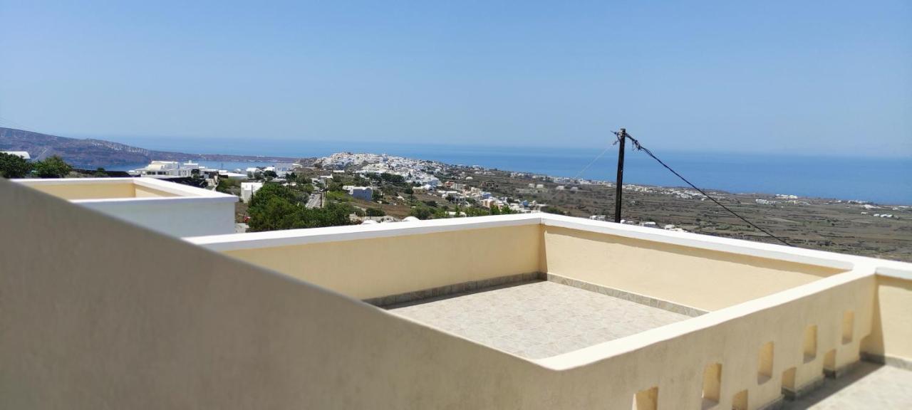 Panorama Oia Apartments المظهر الخارجي الصورة