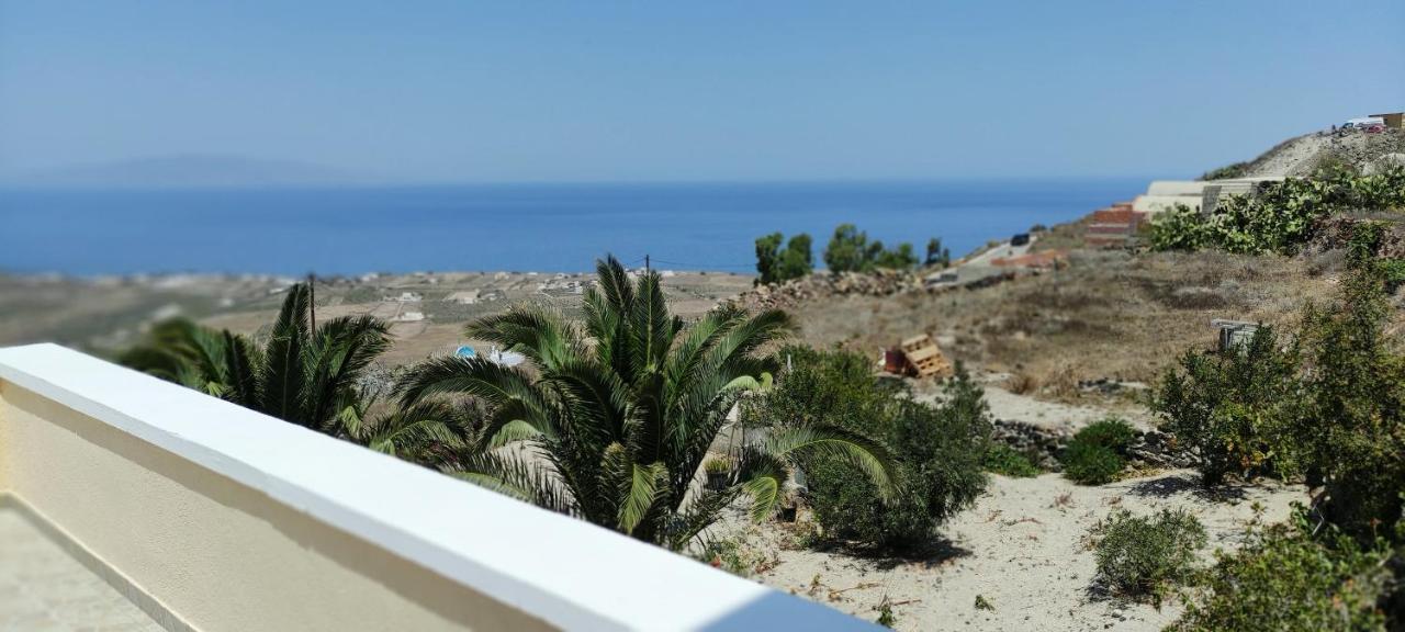 Panorama Oia Apartments المظهر الخارجي الصورة