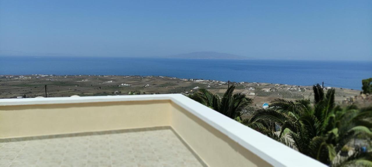 Panorama Oia Apartments المظهر الخارجي الصورة