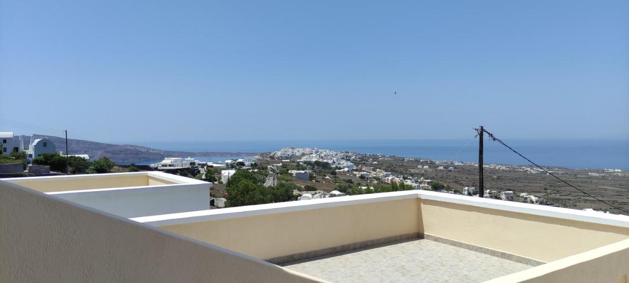 Panorama Oia Apartments المظهر الخارجي الصورة