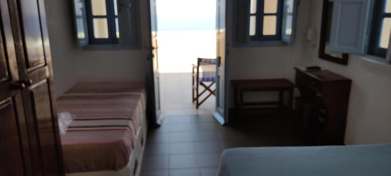 Panorama Oia Apartments المظهر الخارجي الصورة