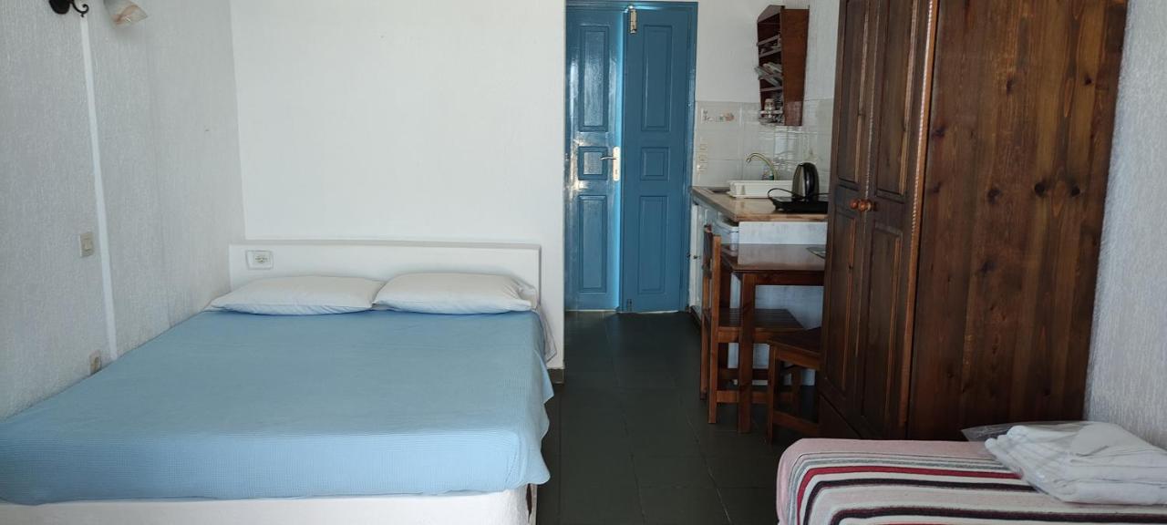Panorama Oia Apartments المظهر الخارجي الصورة