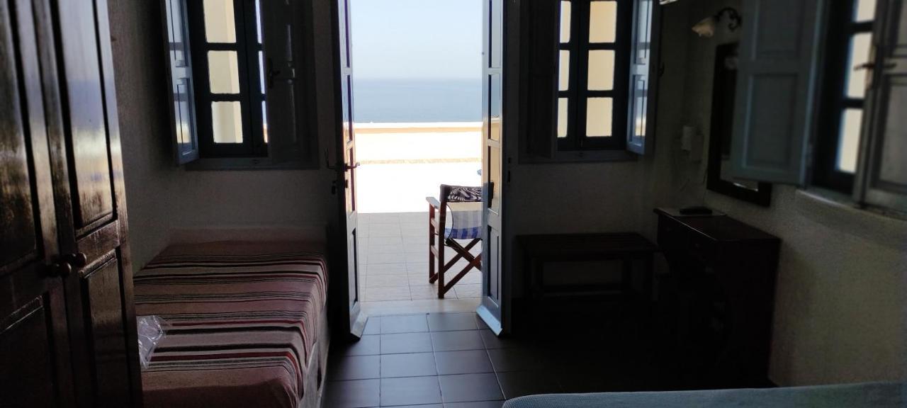 Panorama Oia Apartments المظهر الخارجي الصورة