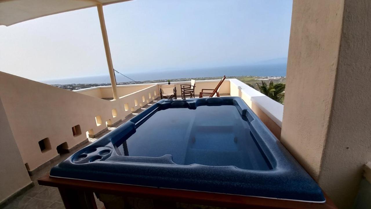 Panorama Oia Apartments المظهر الخارجي الصورة