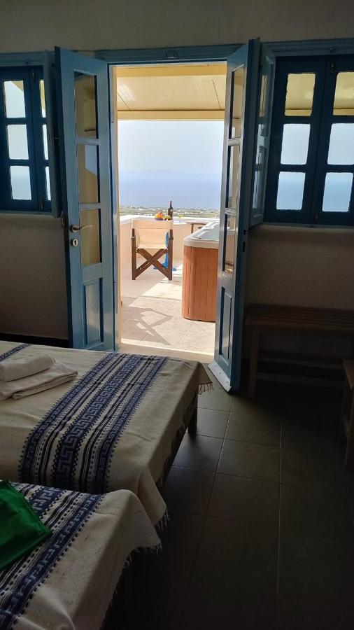 Panorama Oia Apartments المظهر الخارجي الصورة