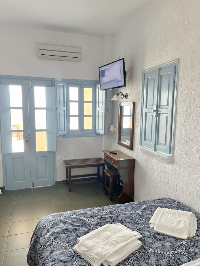 Panorama Oia Apartments المظهر الخارجي الصورة