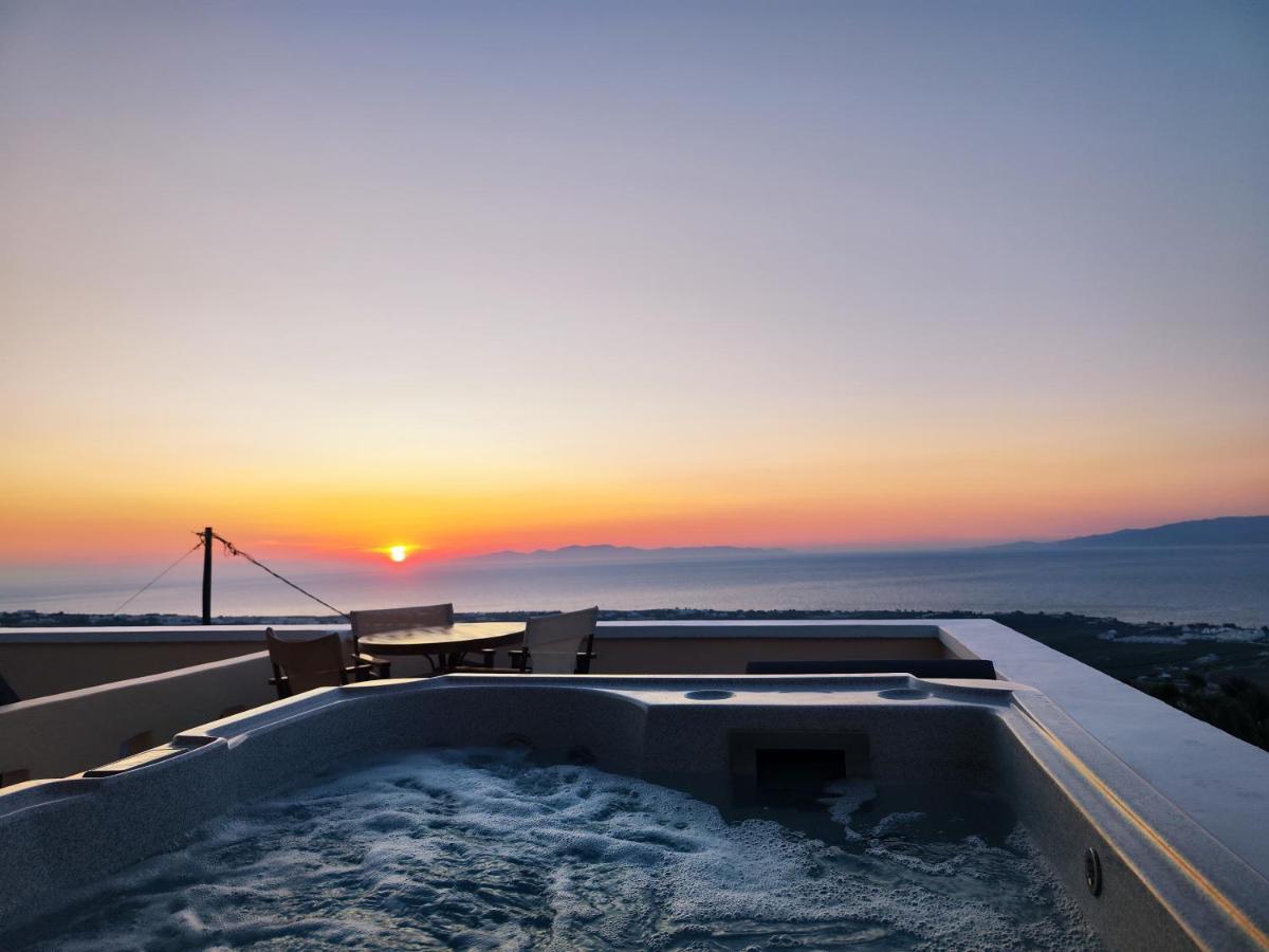 Panorama Oia Apartments المظهر الخارجي الصورة