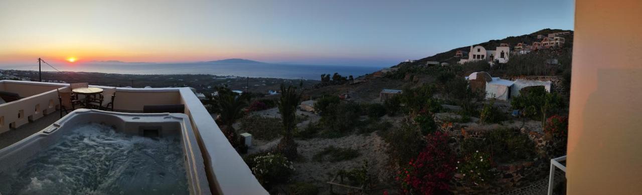 Panorama Oia Apartments المظهر الخارجي الصورة