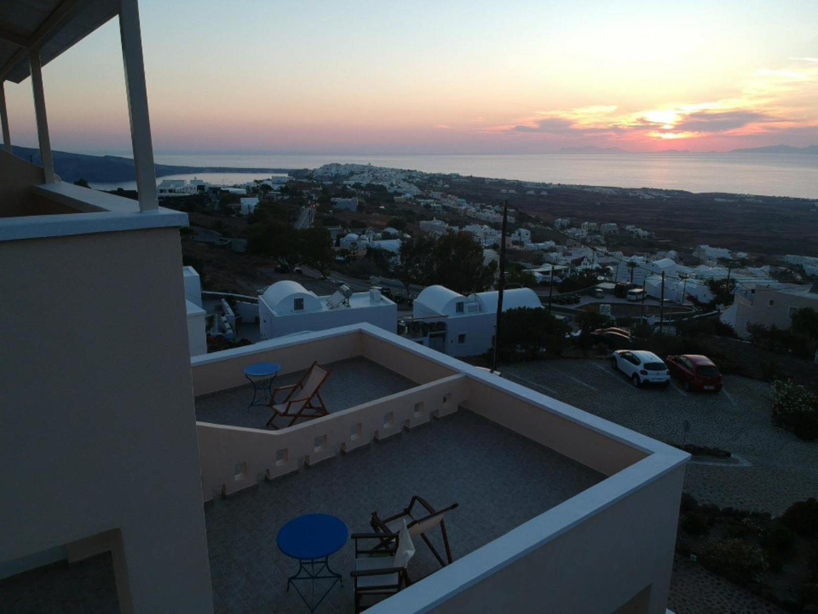 Panorama Oia Apartments المظهر الخارجي الصورة