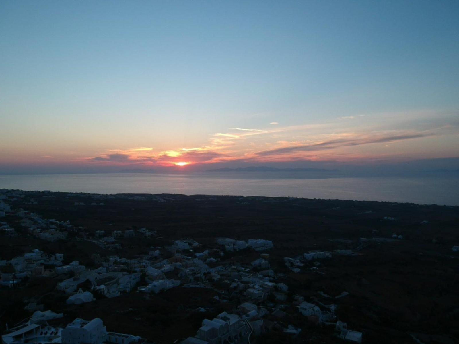 Panorama Oia Apartments المظهر الخارجي الصورة