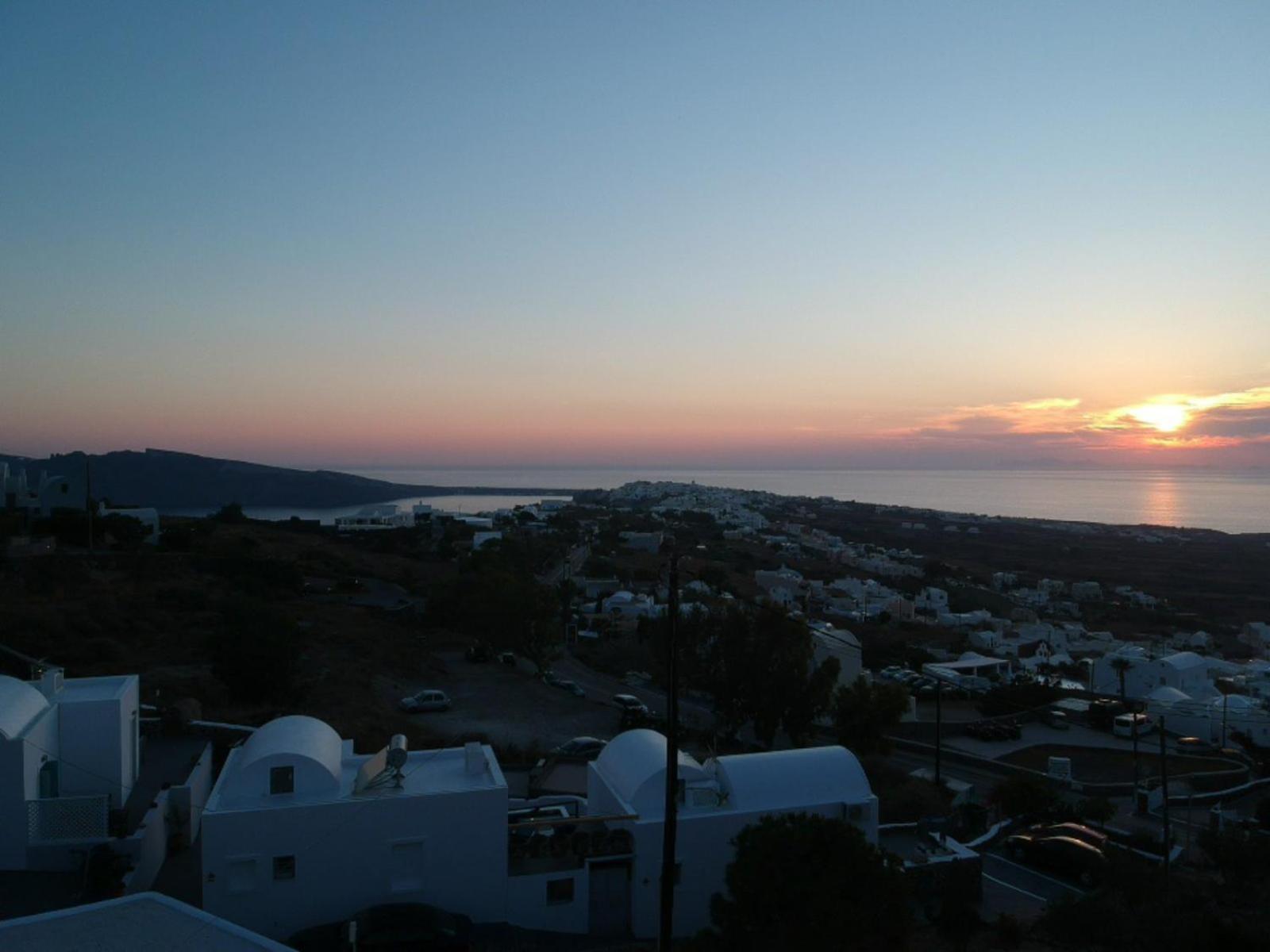 Panorama Oia Apartments المظهر الخارجي الصورة