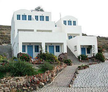 Panorama Oia Apartments المظهر الخارجي الصورة