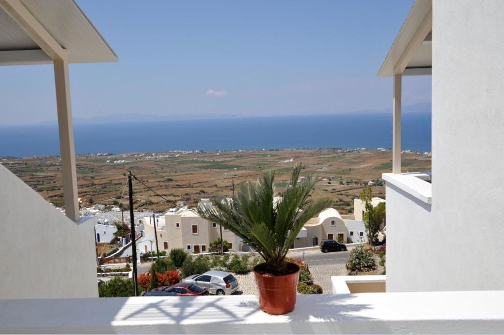 Panorama Oia Apartments الغرفة الصورة