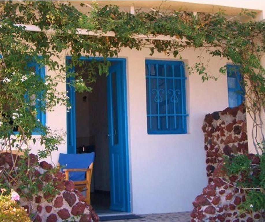 Panorama Oia Apartments المظهر الخارجي الصورة