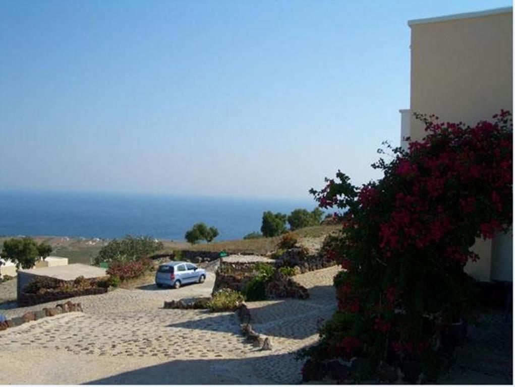 Panorama Oia Apartments المظهر الخارجي الصورة
