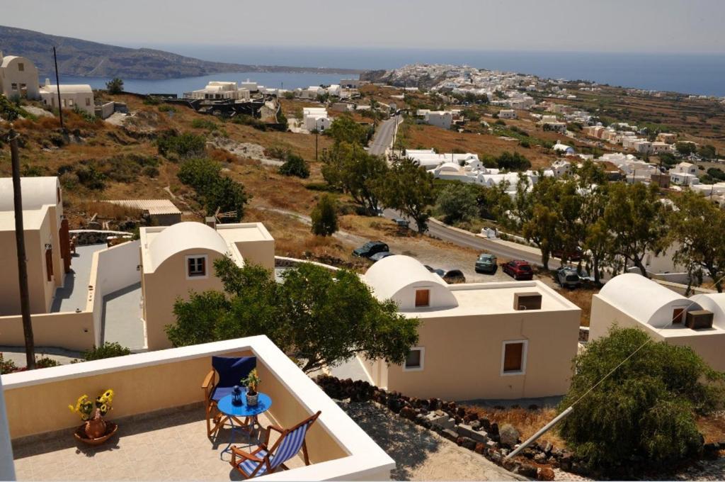 Panorama Oia Apartments المظهر الخارجي الصورة