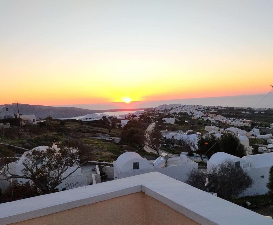 Panorama Oia Apartments المظهر الخارجي الصورة